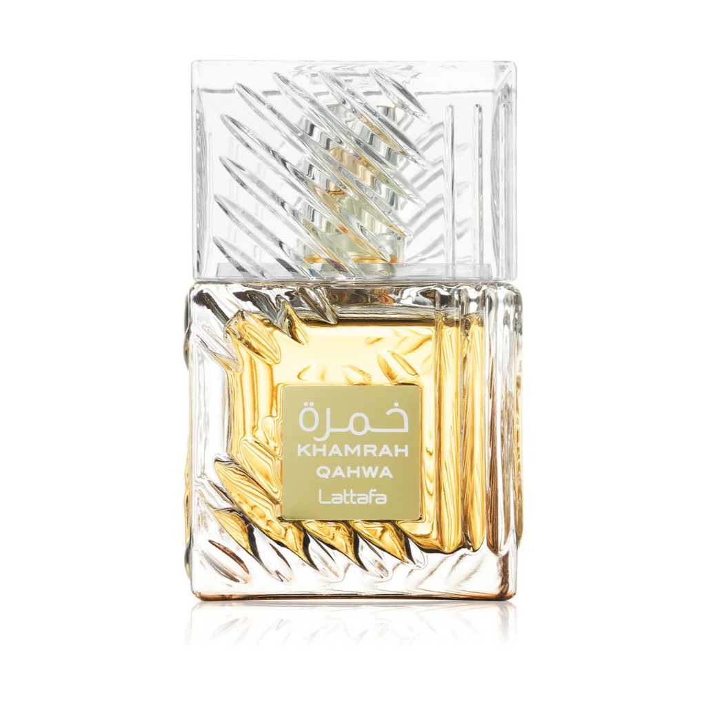 Lattafa Khamrah Qahwa | Viral Coffee & Vanilla Perfume - SouqScent Bahrain