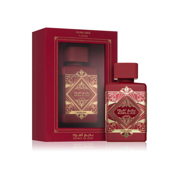 LATTAFA BADEE AL OUD SUBLIME 100ML