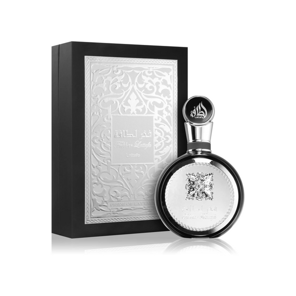 LATTAFA FAKHAR BLACK 100ML