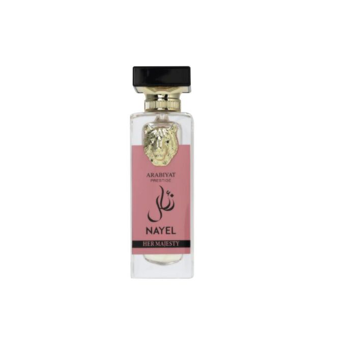 ARABIYAT PRESTIGE NAYEL HER MAJESTY EDP 70ML