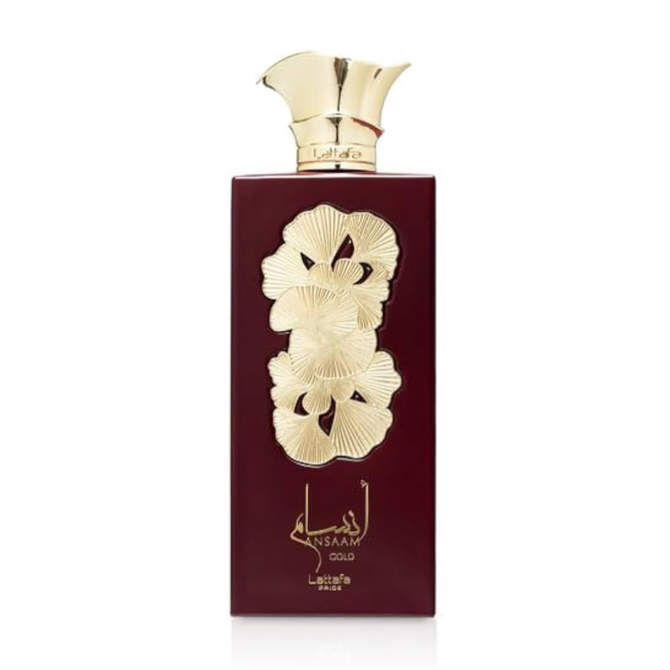 LATTAFA PRIDE ANSAAM GOLD EDP