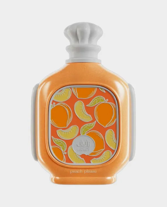 ZIMAYA ZUKHRUF PEACH PLEASE EDP 100ML