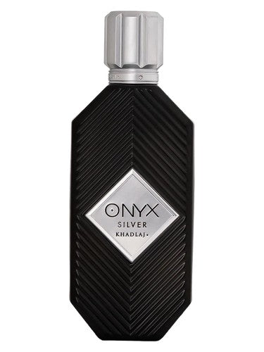 KHADLAJ ONYX SILVER EDP 100ML
