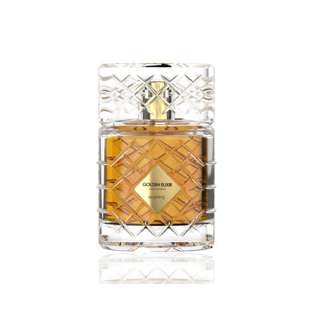 RIIFFS GOLDEN ELIXIR
