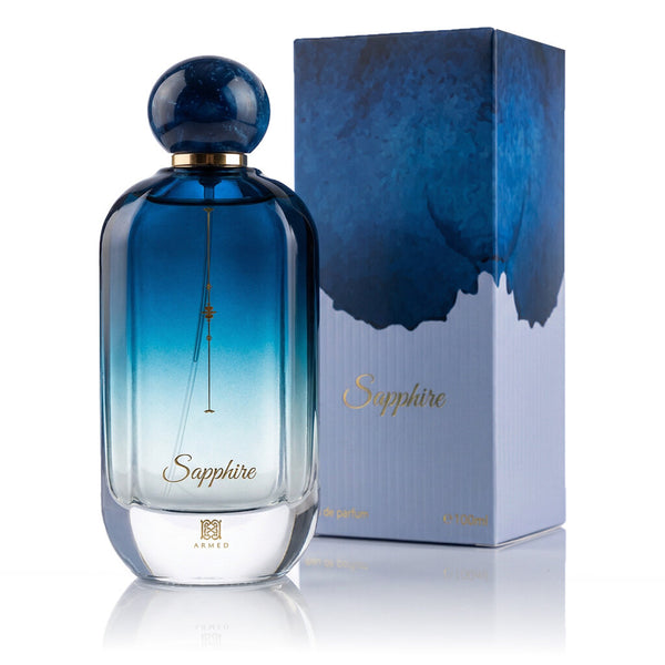 AHMED MAGHRIBI SAPPHIRE NEW 100ML