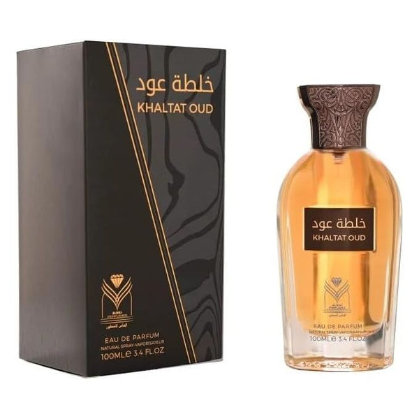 ALMAS KHALTAT OUD EDP 100ML