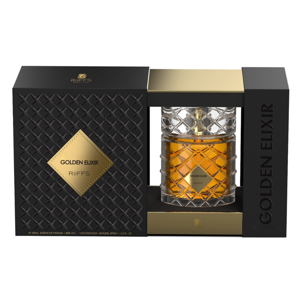 RIIFFS GOLDEN ELIXIR