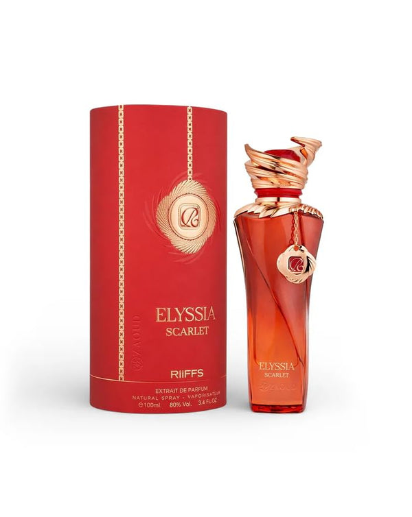 RIIFFS ELYSSIA SCARLET 100ML
