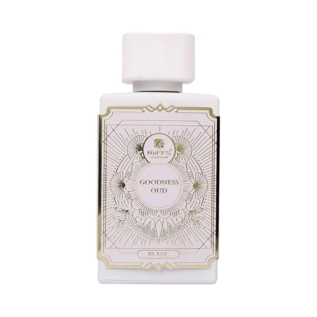 RIIFFS GOODNESS OUD BLANC EDP 100ML
