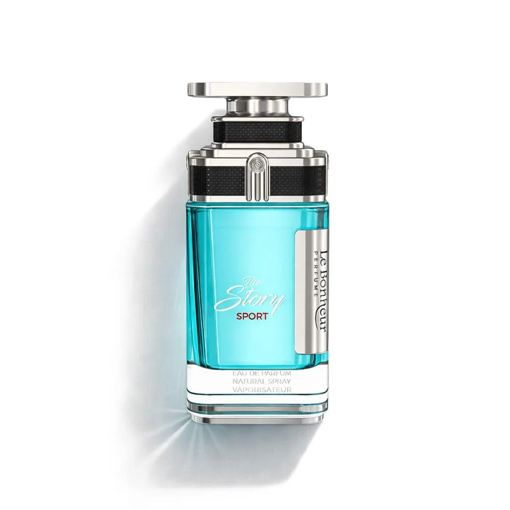 ALMAS LE BONHEUR THE STORY SPORT EDP 100ML