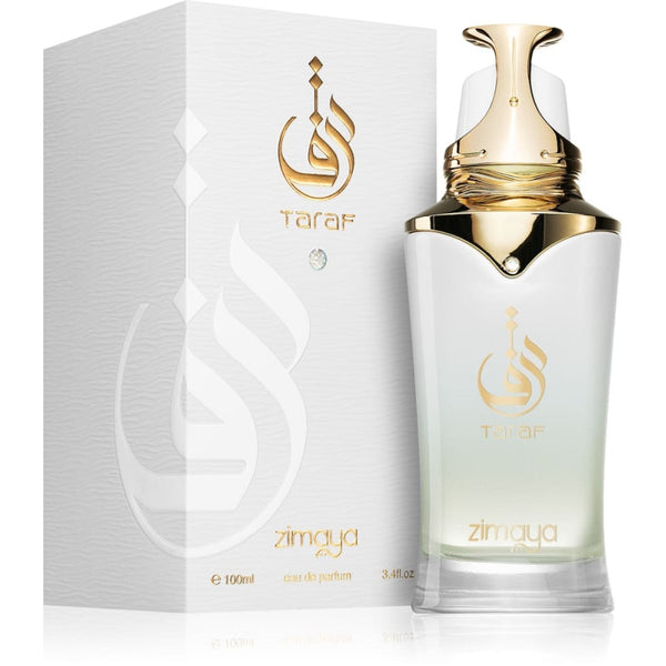 ZIMAYA TARAF WHITE EDP 100ML