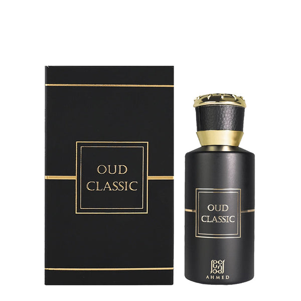 AHMED MAGHRIBI OUD CLASSIC NEW 50ML