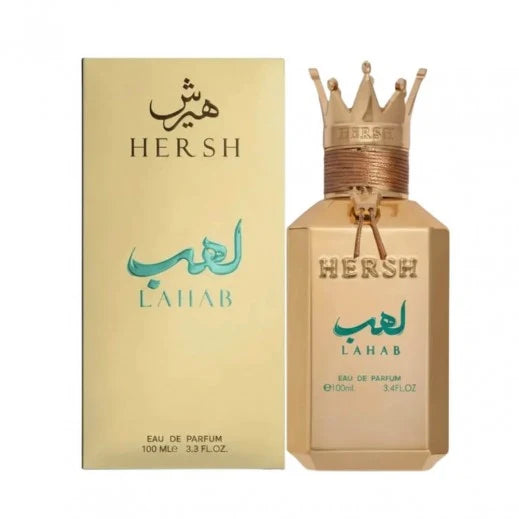 HERSH LAHAB EDP 100ML
