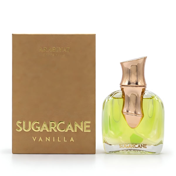 ARABIYAT PRESTIGE SUGARCANE VANILLA 100ML