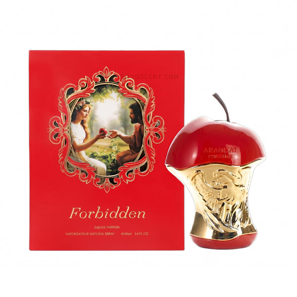 ARABIYAT PRESTIGE FORBIDDEN 100ML