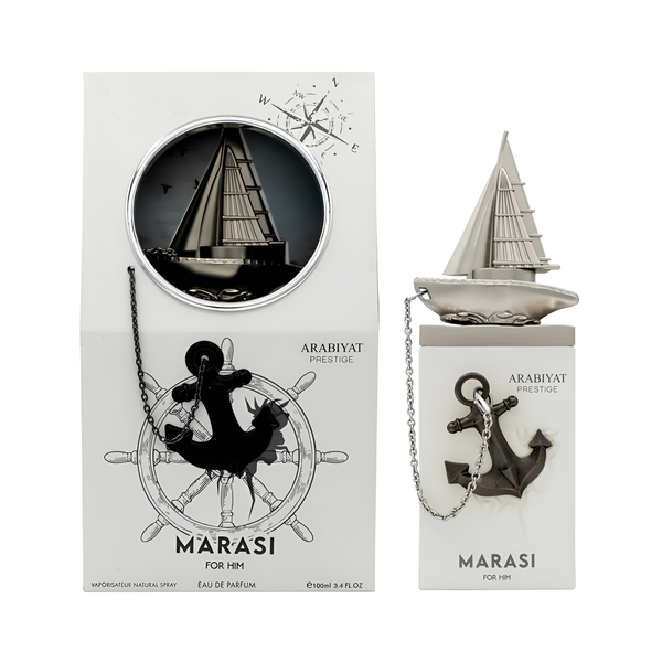ARABIYAT PRESTIGE MARASI FOR HIM 100ML