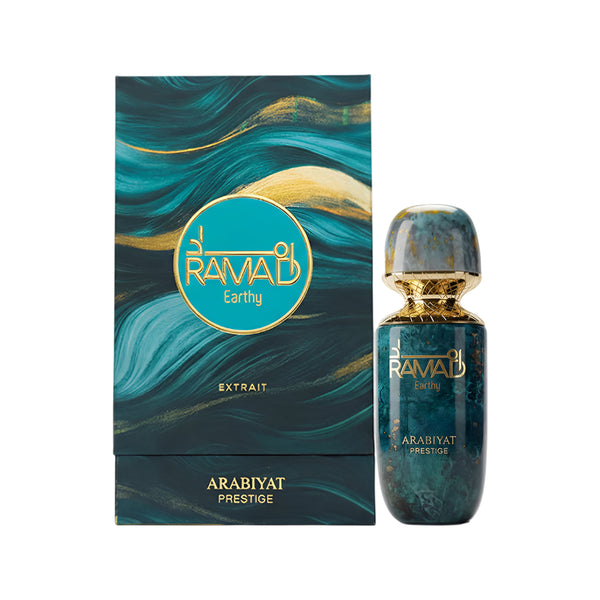 ARABIYAT PRESTIGE RAMAD EARTHY 100ML