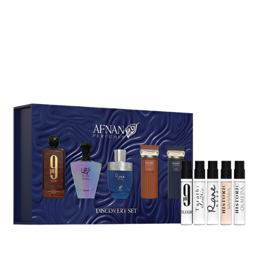 AFNAN MENS SERIES DISCOVERY SET
