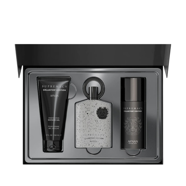 AFNAN GIFTSET SUPREMACY COLLECTOR'S EDITION