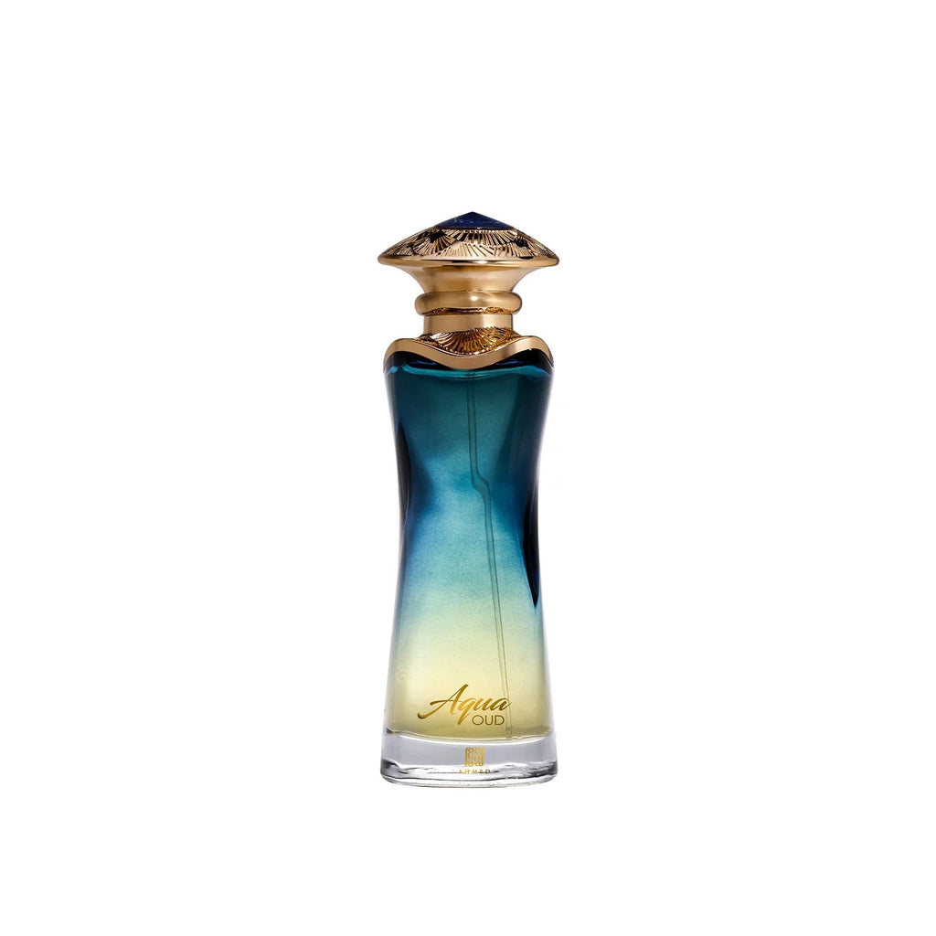 AHMED MAGHRIBI AQUA OUD 90ML H/B