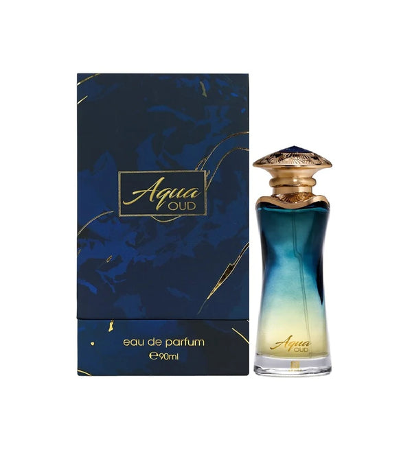 AHMED MAGHRIBI AQUA OUD 90ML H/B