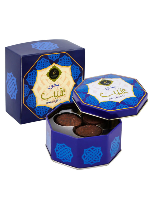KHADLAJ BAKHOOR ATEEB 70GM