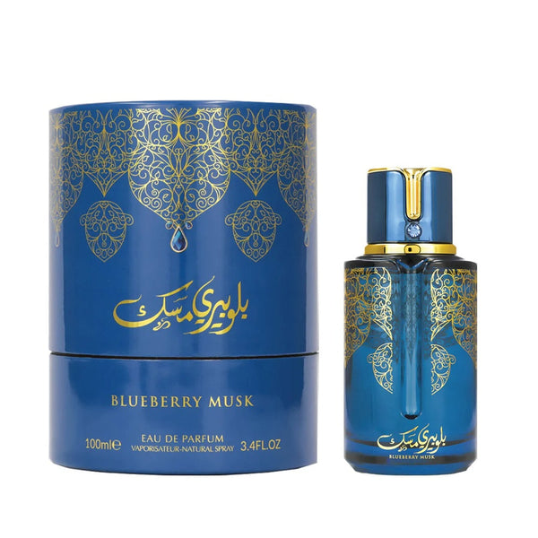 ARABIYAT PRESTIGE BLUEBERRY MUSK