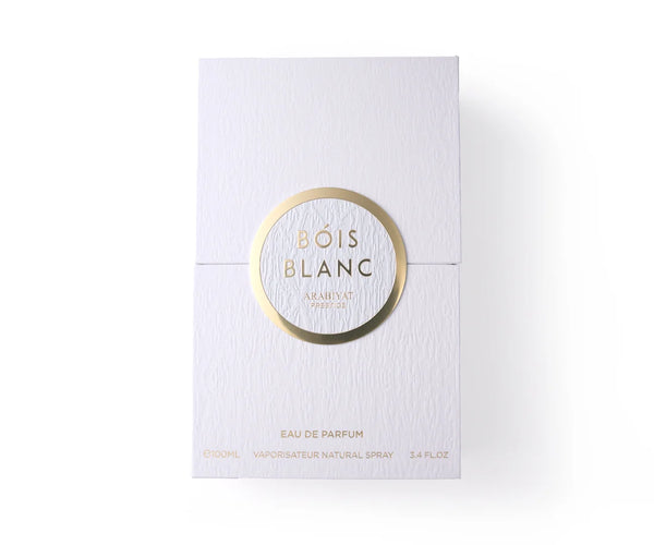 ARABIYAT PRESTIGE BOIS BLANC 100ML