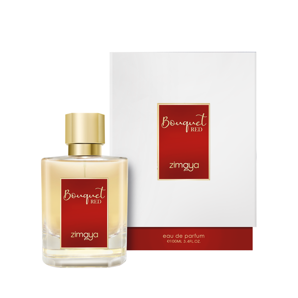 ZIMAYA BOUQUET RED 100ML