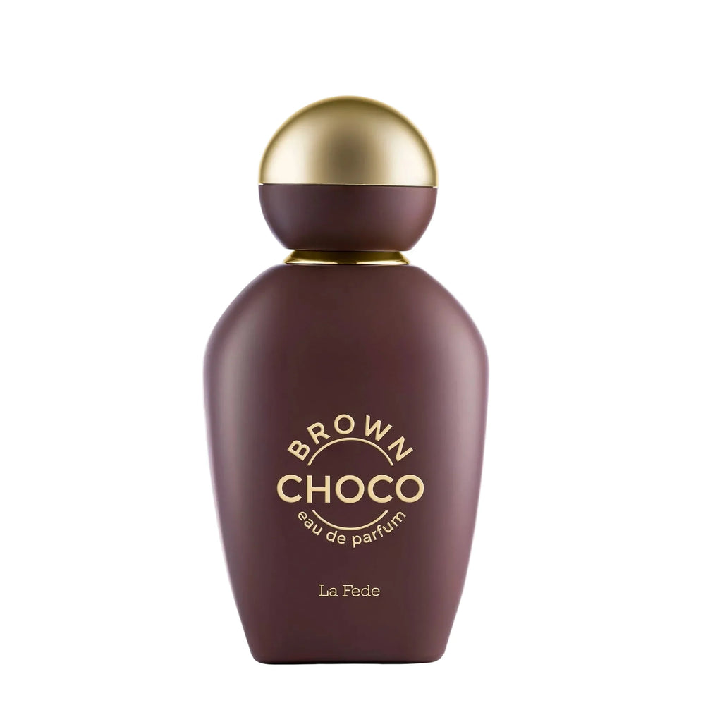 LA FEDE CHOCO BROWN 100 ML EAU DE PARFUM FOR WOMEN