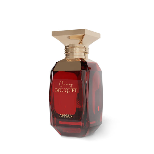 AFNAN CHERRY BOUQUET EDP 80ML