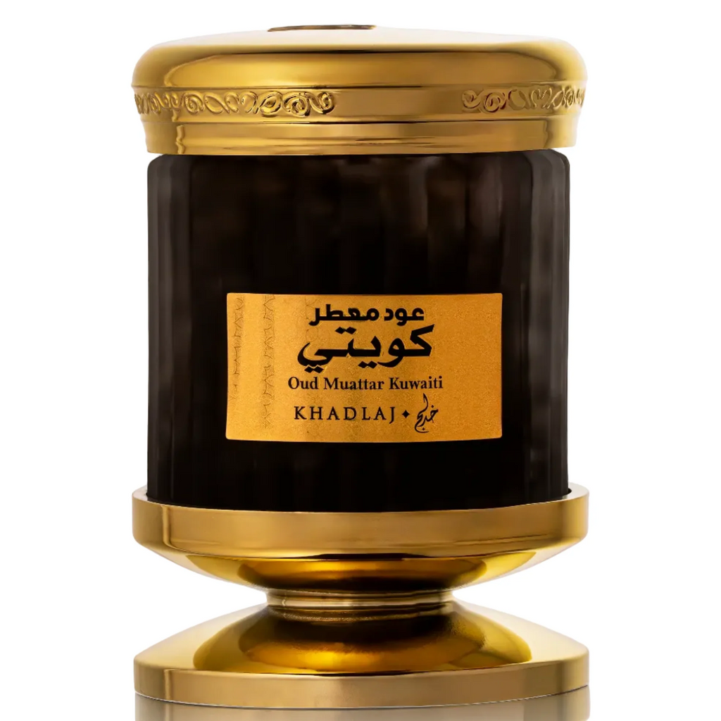 KHADLAJ OUD MUATTAR KUWAITI 60GM