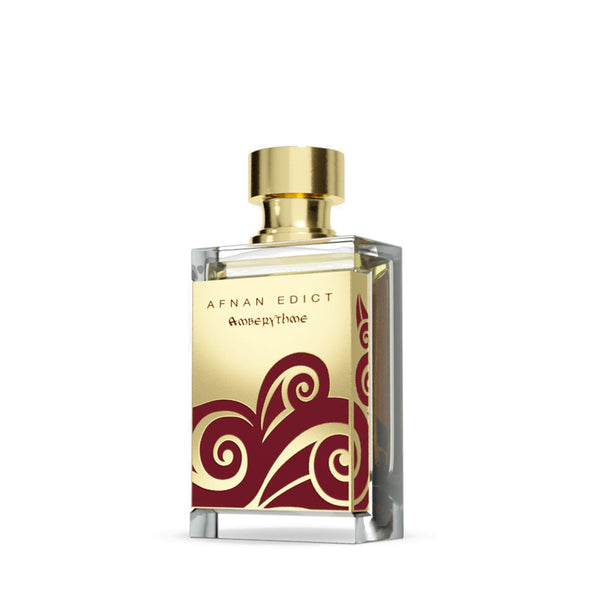 AFNAN EDICT AMBERYTHME 80ML