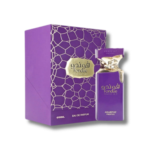 ARABIYAT PRESTIGE FONDUE VELVET DIP 100ML