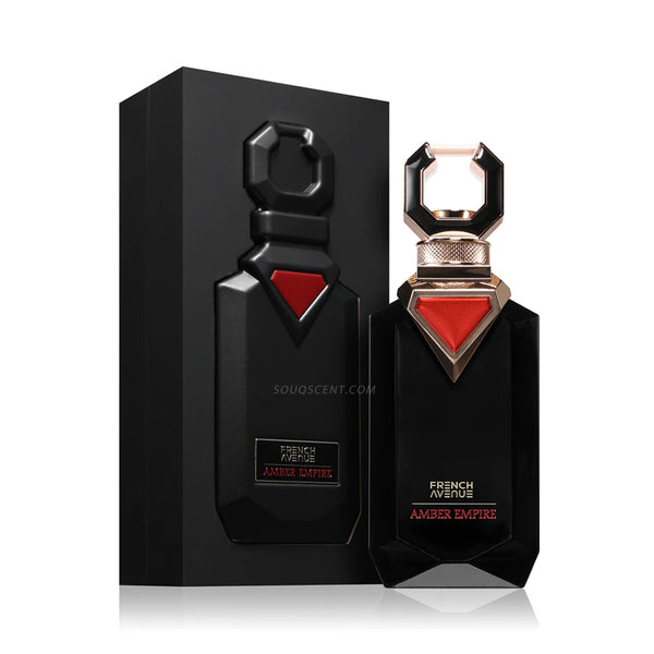 FRENCH AVENUE AMBER EMPIRE 100ML