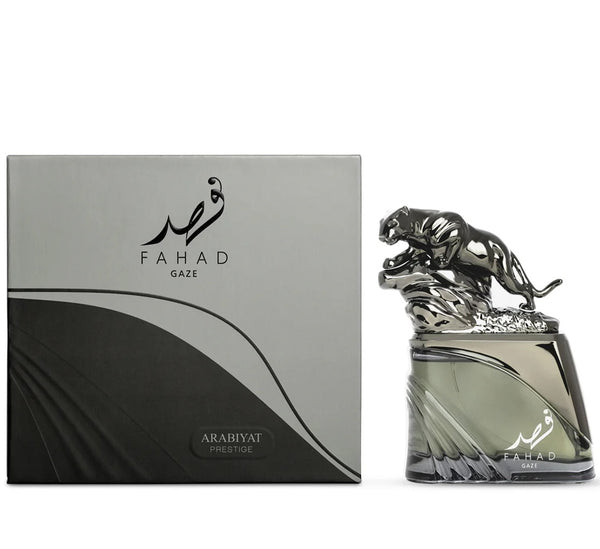 ARABIYAT PRESTIGE FAHAD GAZE