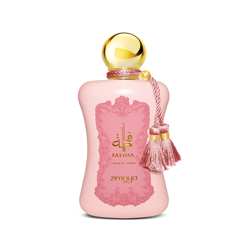 ZIMAYA FATIMA PINK 100ML