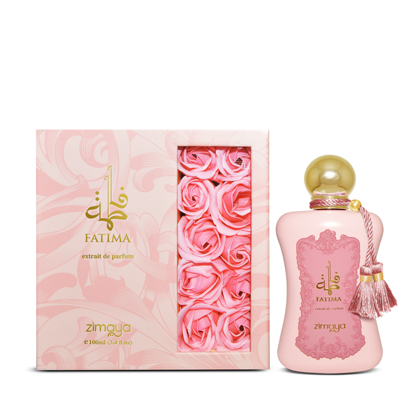 ZIMAYA FATIMA PINK 100ML
