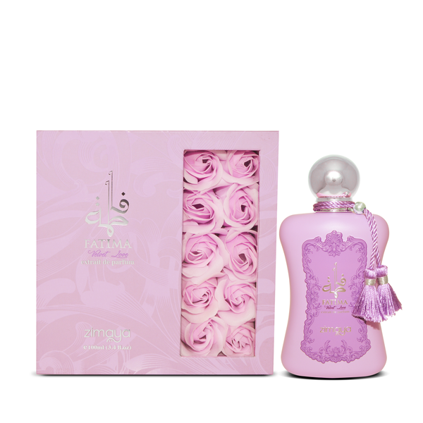 ZIMAYA FATIMA VELVET LOVE 100ML
