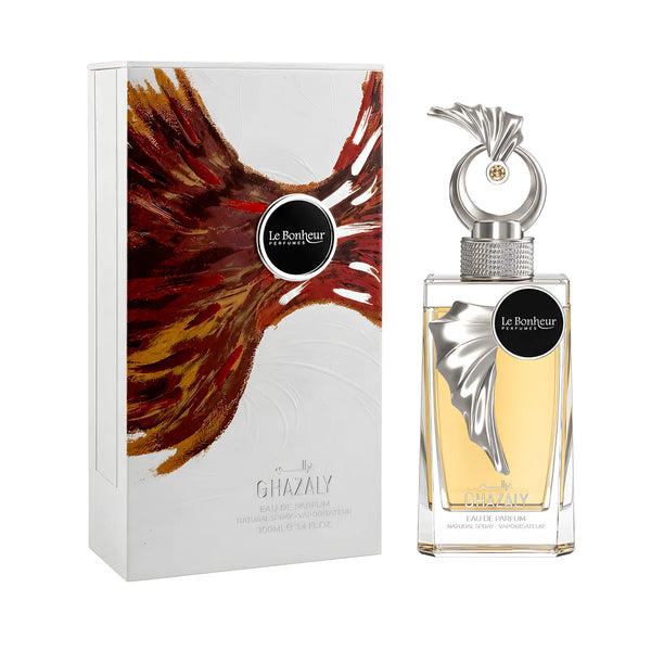 ALMAS LE BONHEUR GHAZALY EDP 100ML