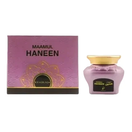 KHADLAJ OUD MUATTAR MAAMUL HANEEN 48 GM