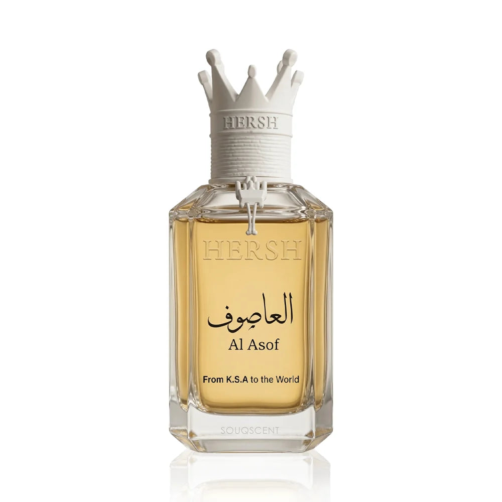 HERSH AL ASOF EDP 100ML