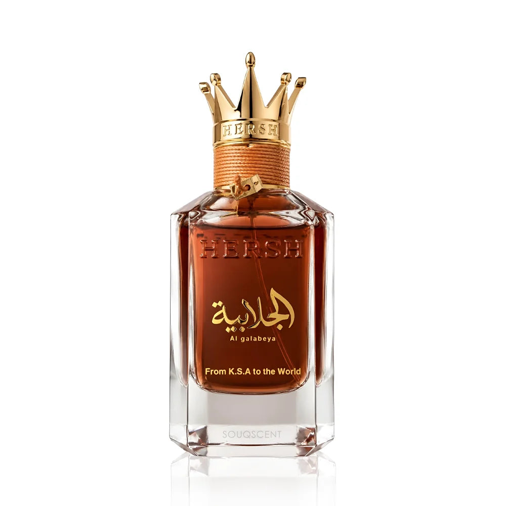 HERSH AL GALABEYA EDP 100ML