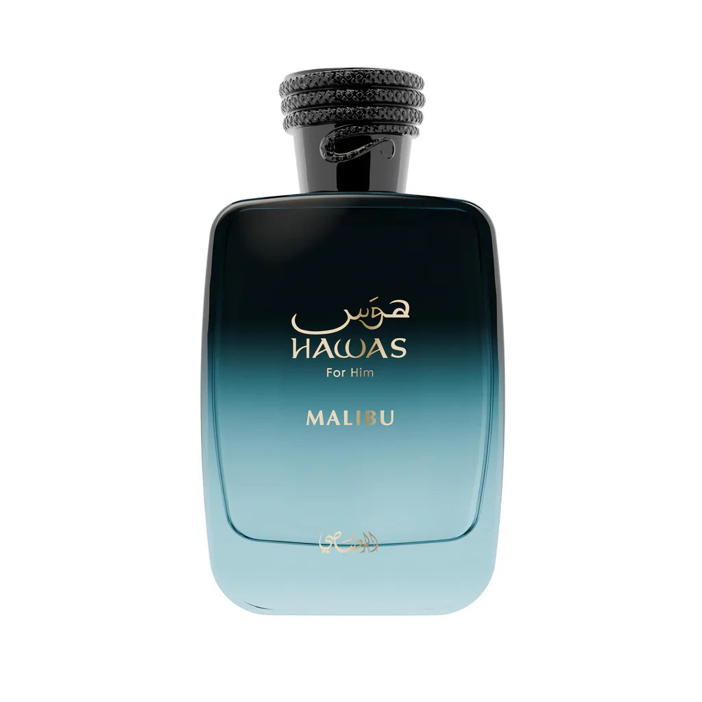 RASASI HAWAS MALIBU