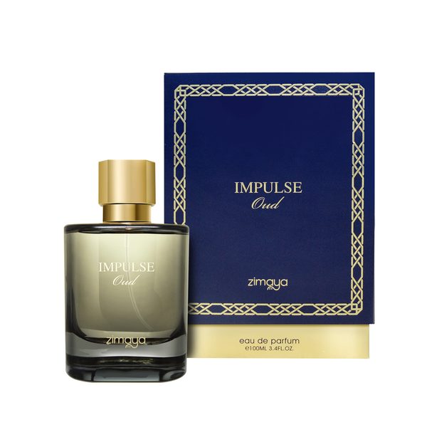 ZIMAYA IMPULSE OUD 100ML