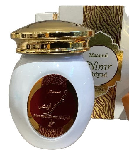 KHADLAJ MAAMUL NIMIR ABIYAD 40GM