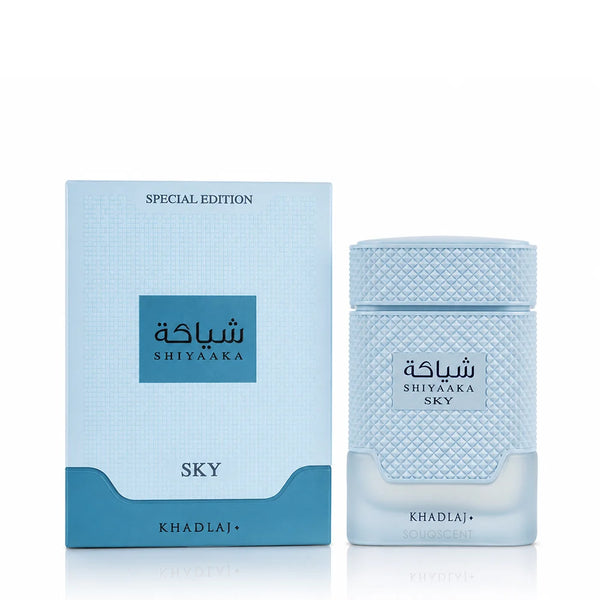 KHADLAJ SHIYAAKA SKY EDP 100ML