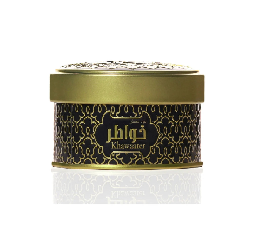 KHADLAJ OUD MUATTAR KHAWAATER 35 GM