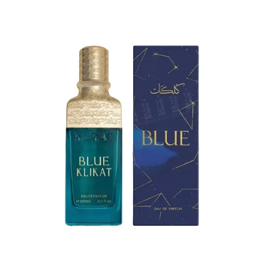 KLIKAT BLUE EDP 200ML