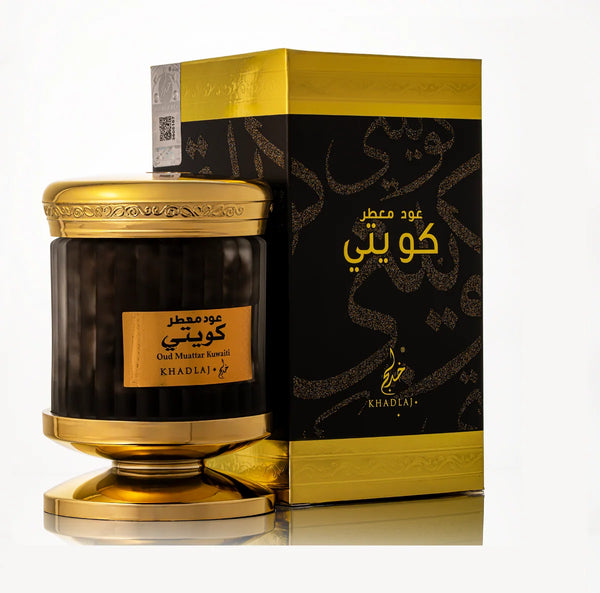 KHADLAJ OUD MUATTAR KUWAITI 60GM
